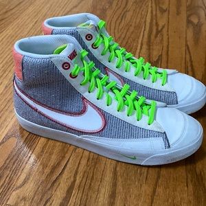 Nike Blazer Mid ‘77 “Recycled Jerseys”